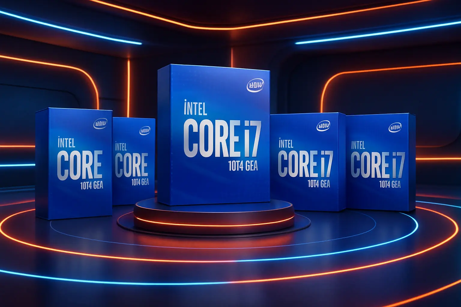 Os 5 Melhores Modelos de i7 10 geração