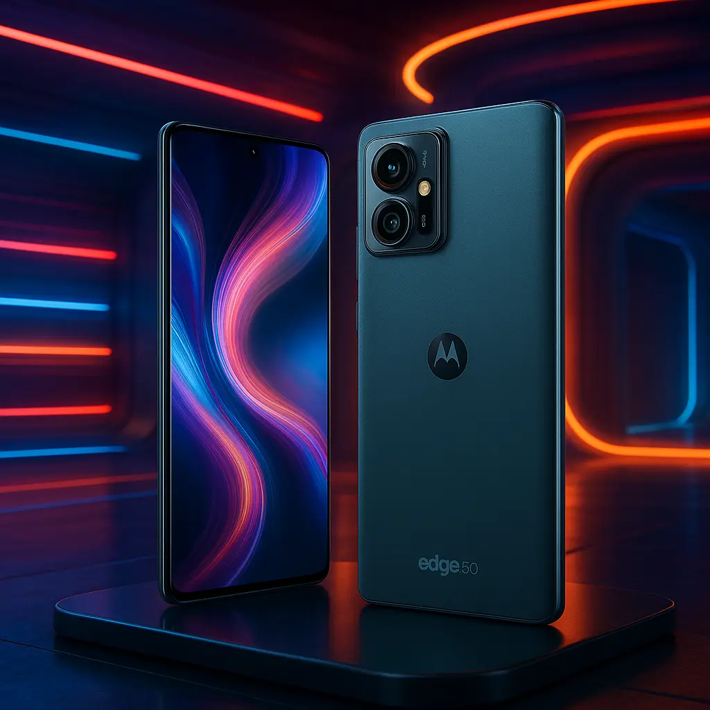 Melhores 5 Motorola Edge 50 Fusion