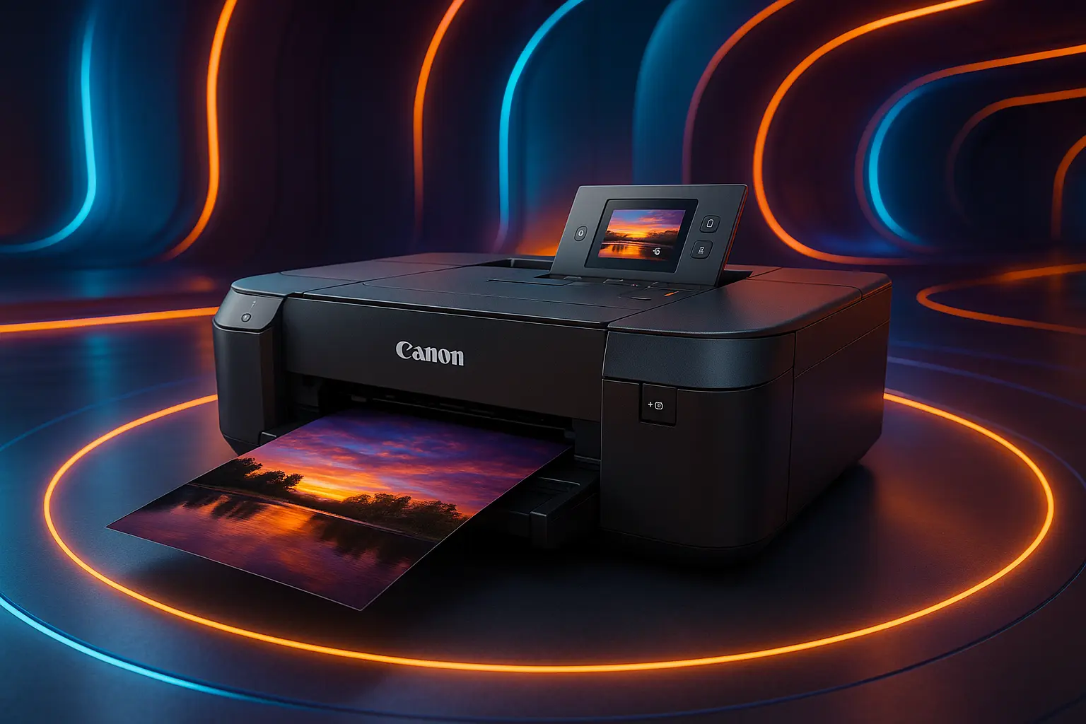 Melhores 5 Canon impressora fotografica
