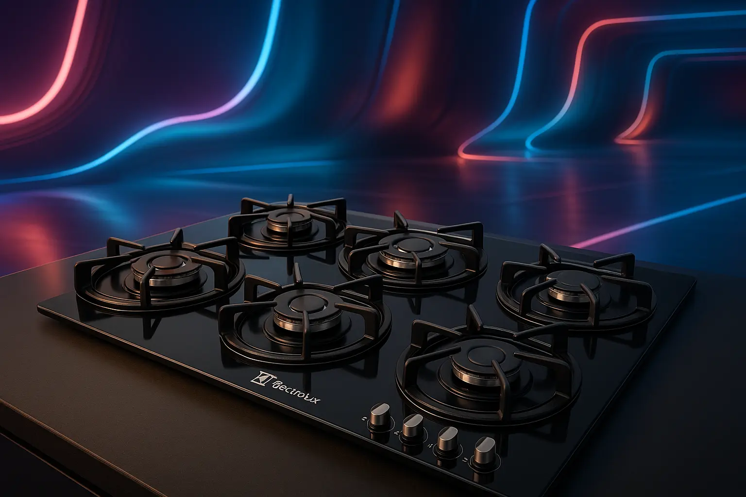 Cinco Principais Modelos de cooktop 5 bocas electrolux