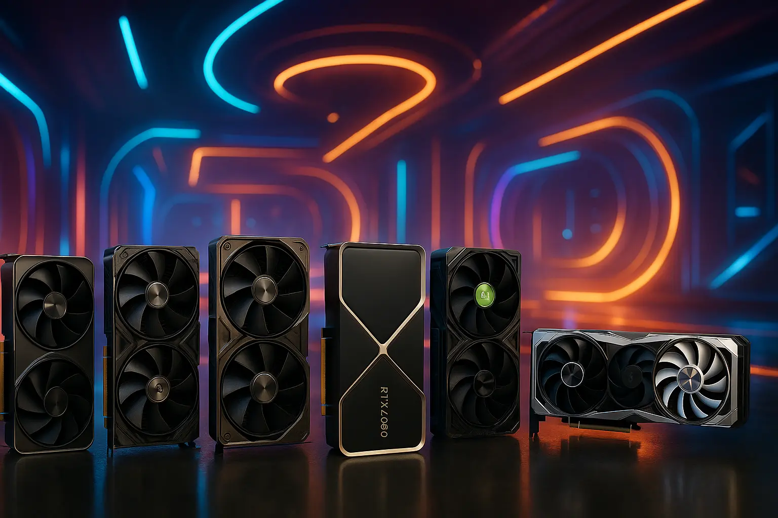 Cinco Melhores Modelos de RTX4090