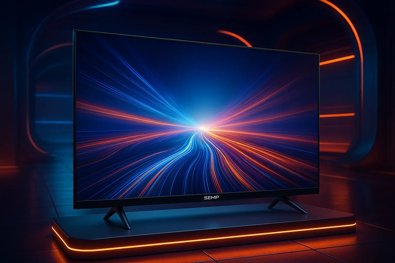 Top Cinco TV 42 polegadas Semp Toshiba