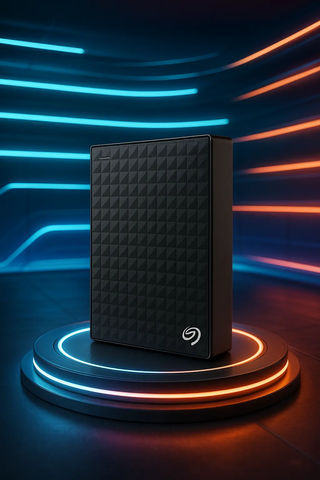 As 5 Melhores Opções de HD 4TB seagate externo