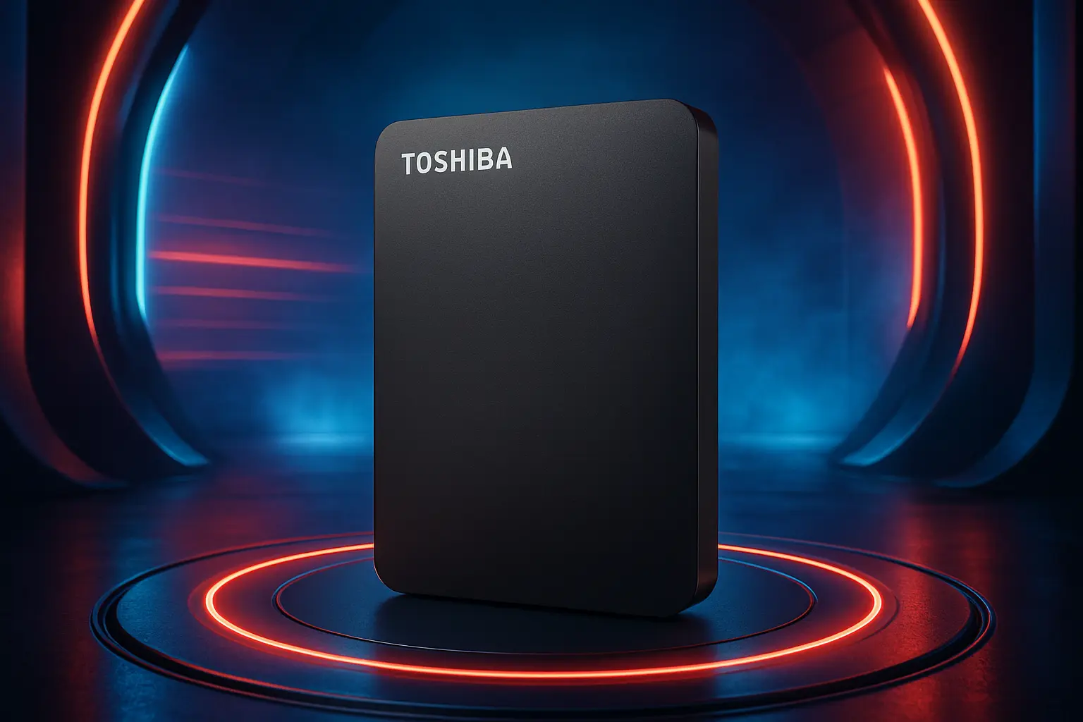Top Cinco Toshiba canvio basics