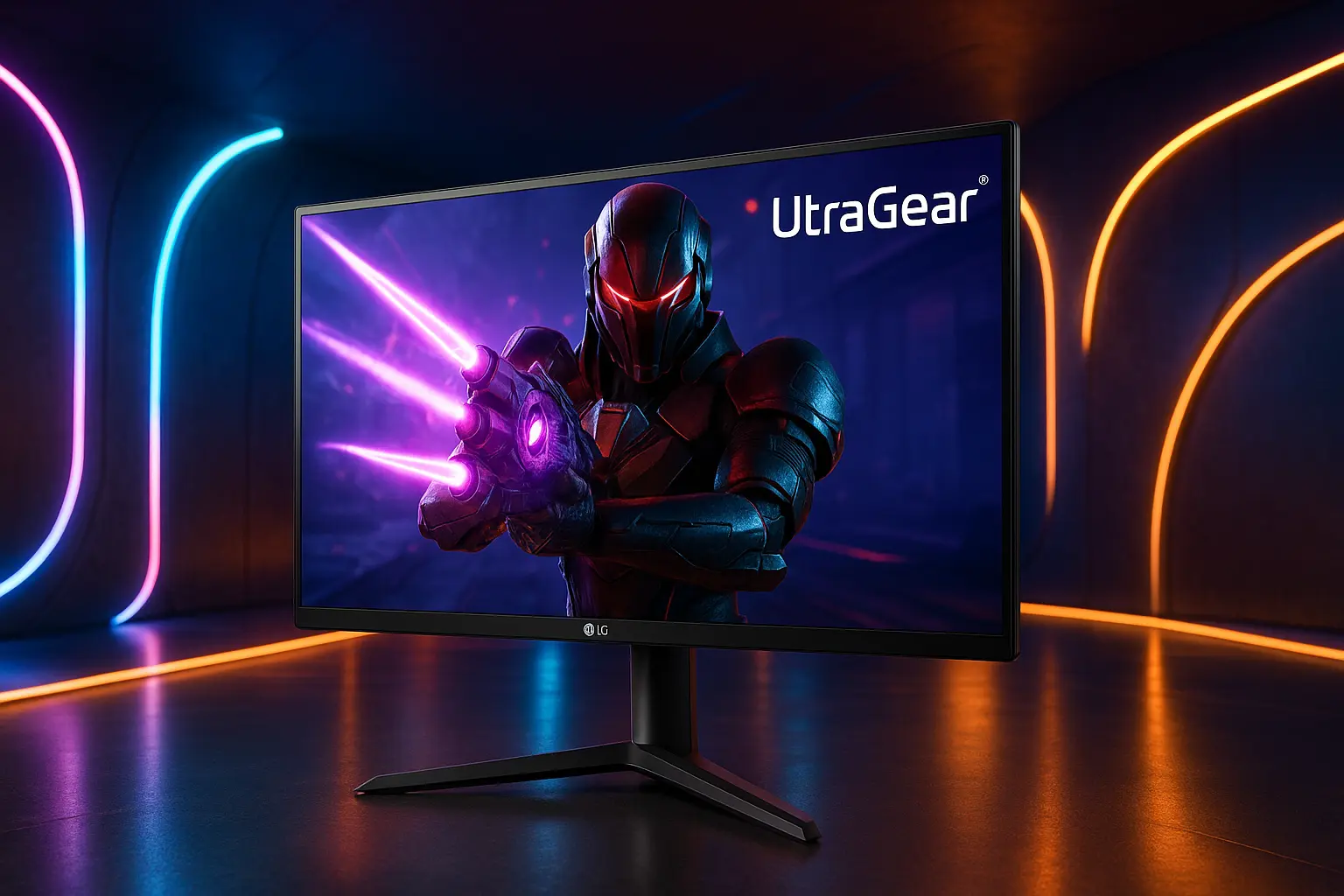 Top Cinco Modelos de LG ultra gear