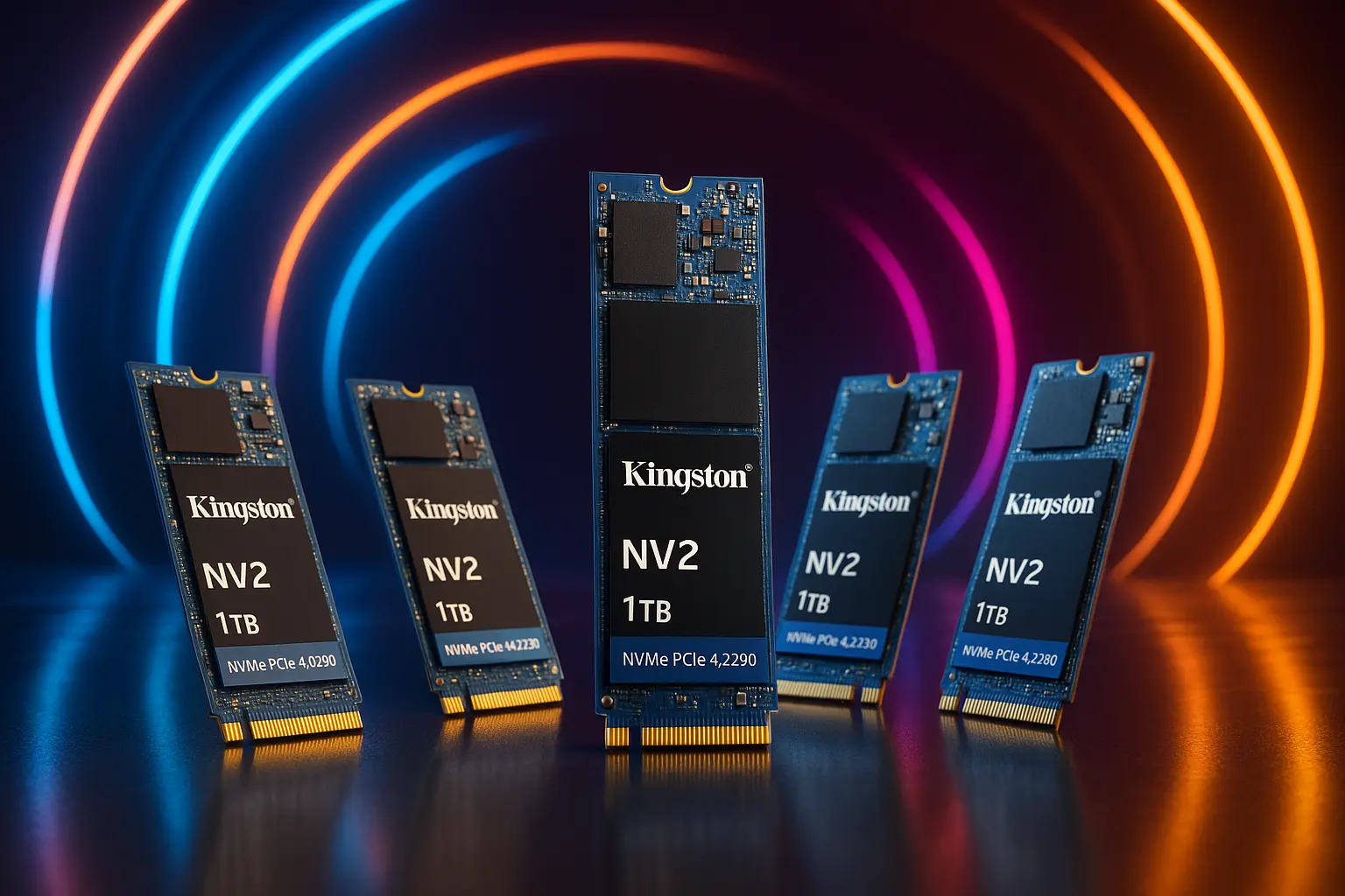 5 Melhores Modelos de Kingston nv3 1tb