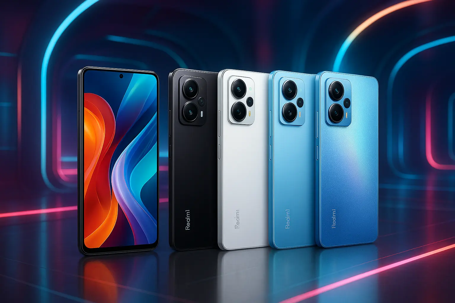 Top 5 Opções de smartphone Xiaomi Redmi note 13 pro 5g