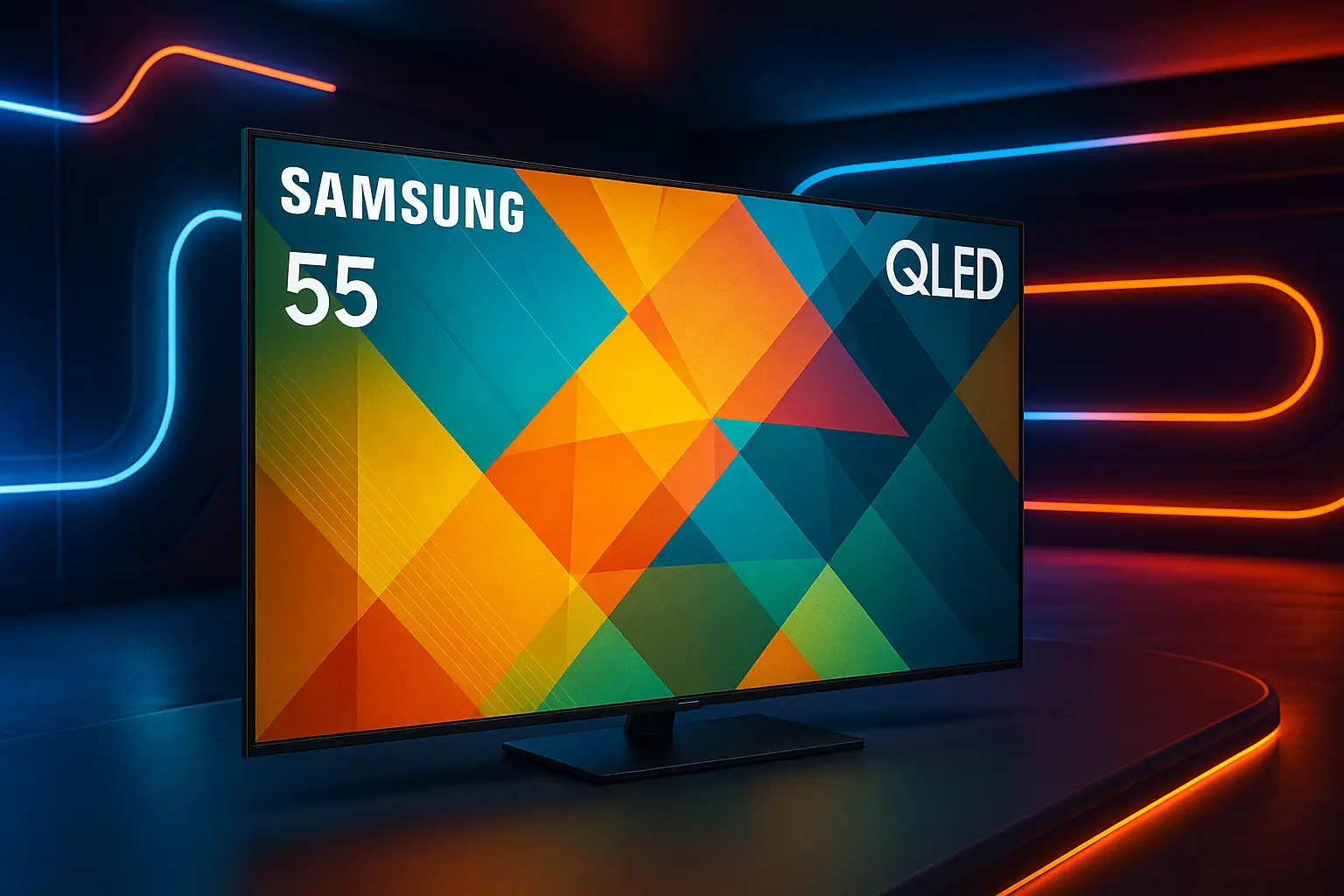 Top 5 manual TV Samsung qled 55 Q60