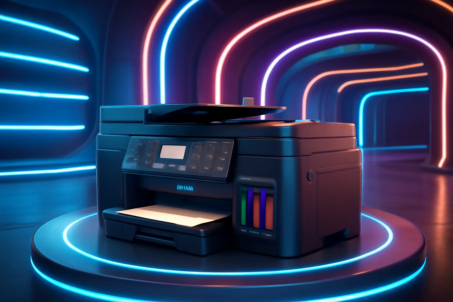 5 Melhores Modelos de multifuncional Canon Mega Tank g7010