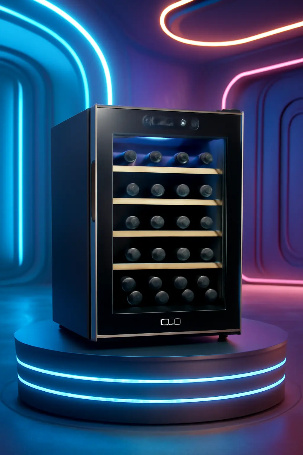 Top 5 Opções de adega midea 24 garrafas
