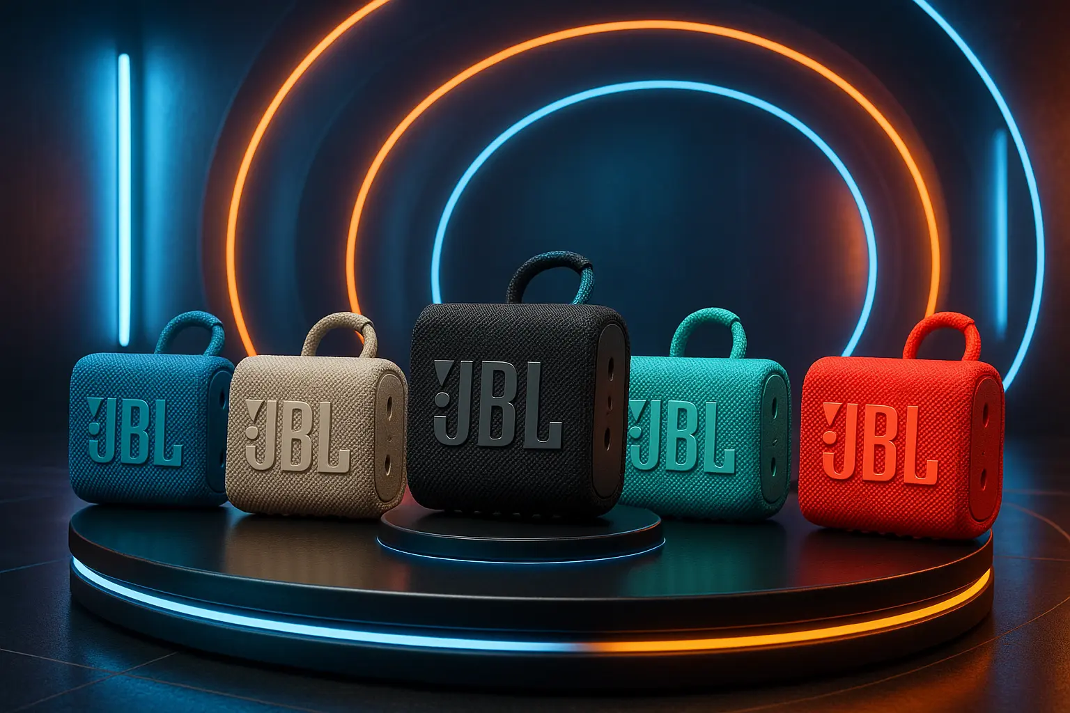 Os 5 Melhores Modelos de caixa de som bluetooth JBL GO4 ipx7
