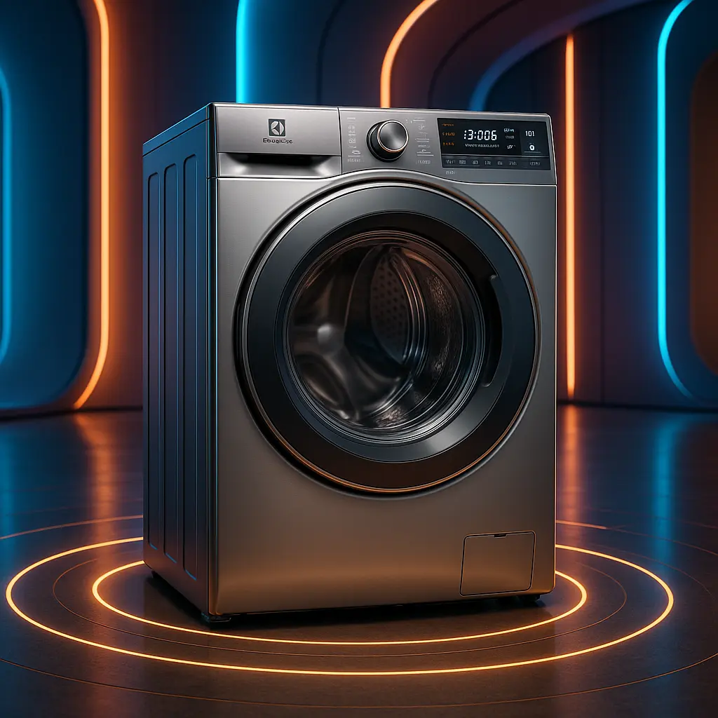 Principais Cinco Electrolux Lava E Seca 12Kg