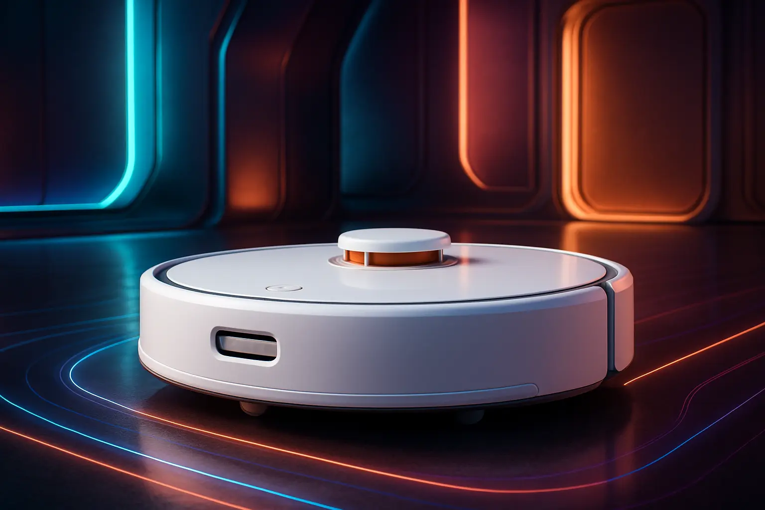 Lista de 5 Melhores: aspirador robo Xiaomi