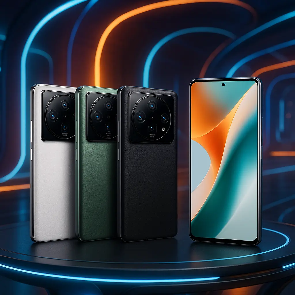 Cinco Principais Modelos de Xiaomi 14t Ultra