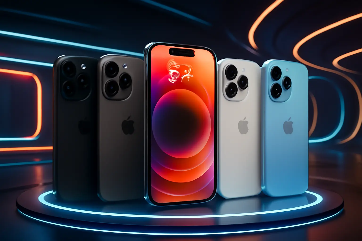 Os 5 Principais Modelos de iphone 16e 512gb