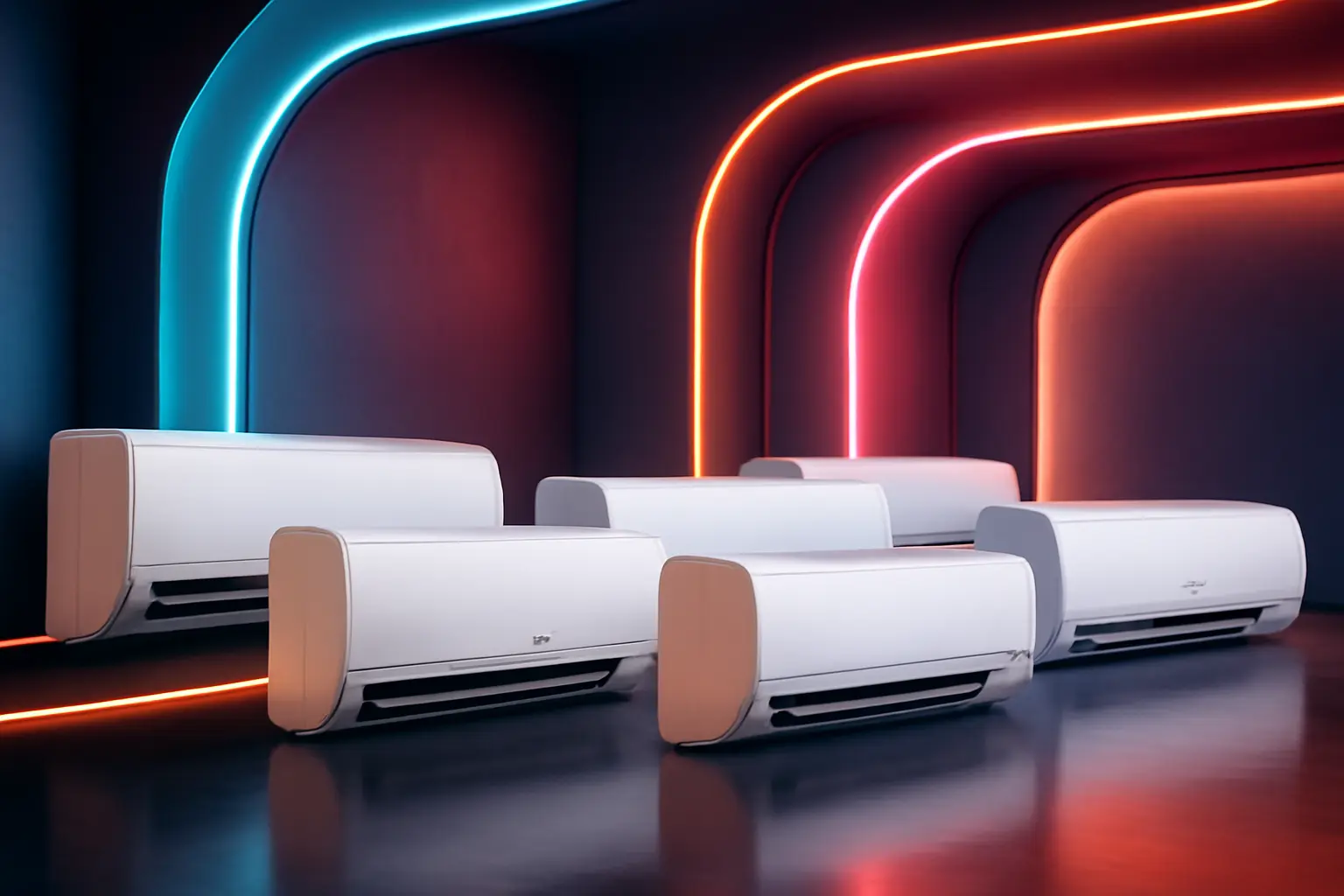 Cinco Melhores Modelos de ar condicionado 12000 btus frio e quente