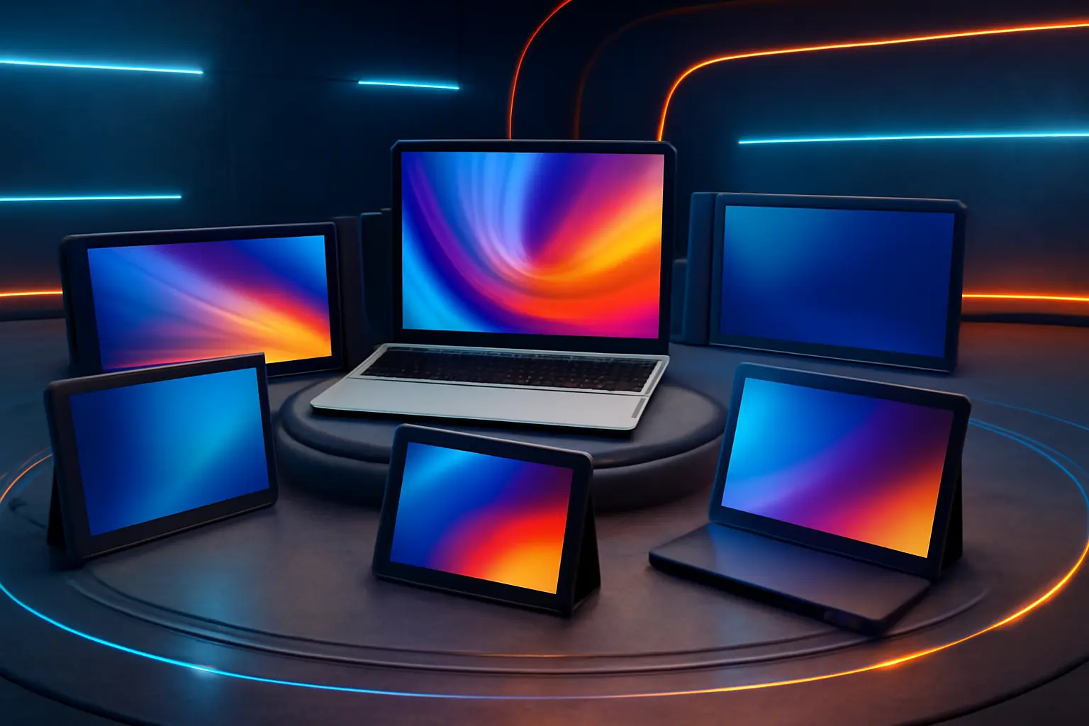 Top Cinco Modelos de monitores para notebook