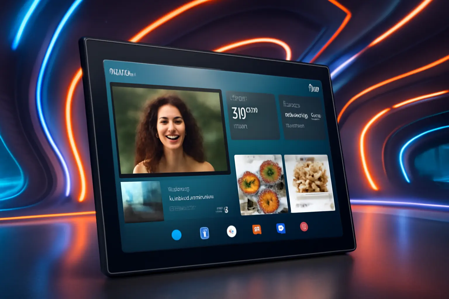 Top Cinco nova echo show 15