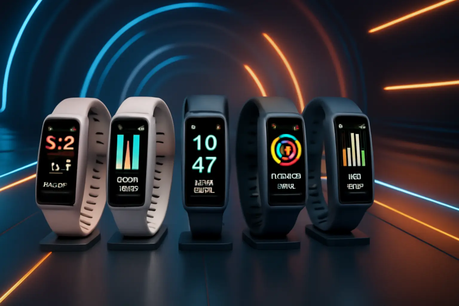 5 Melhores Modelos de huawei band 10