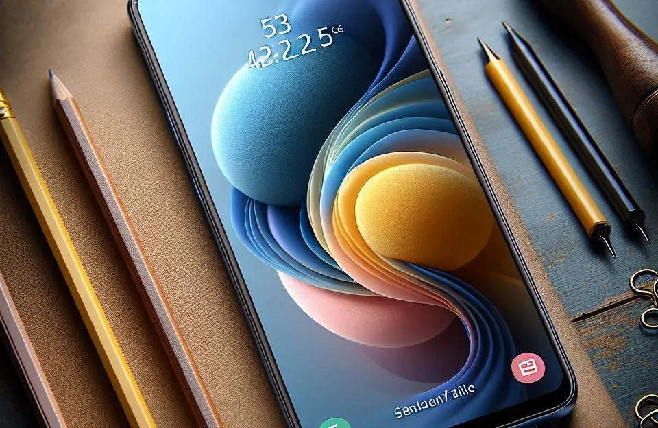 Samsung Galaxy S24 FE 5G 256GB 8GB RAM Tela 6.7"