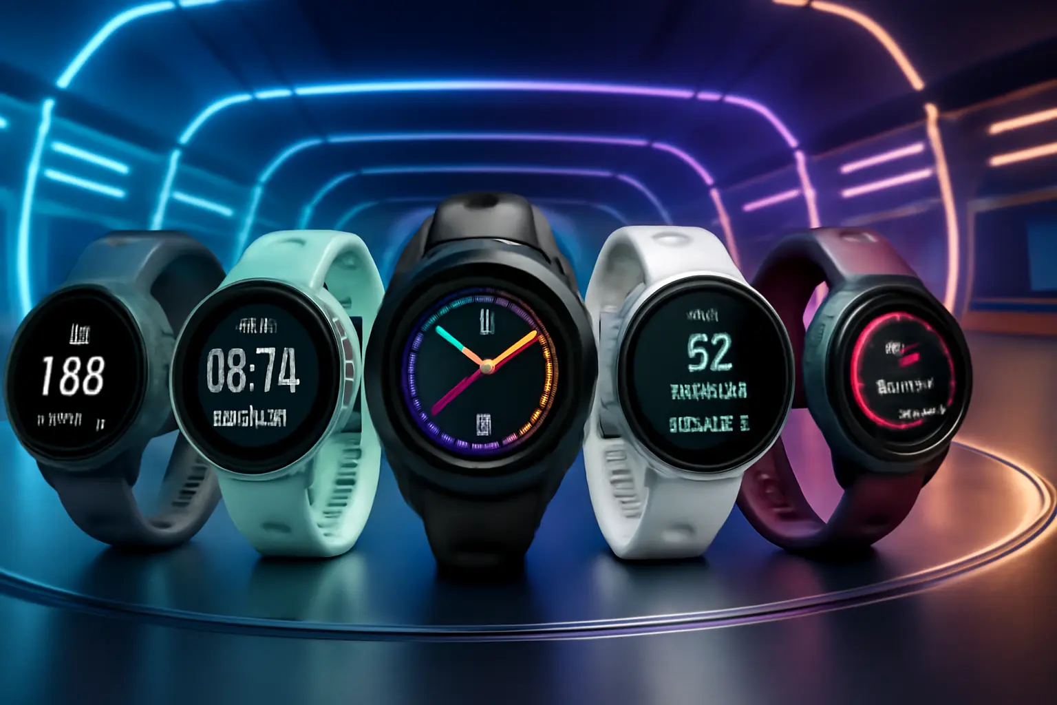 Cinco Principais Modelos de garmin forerunner 165