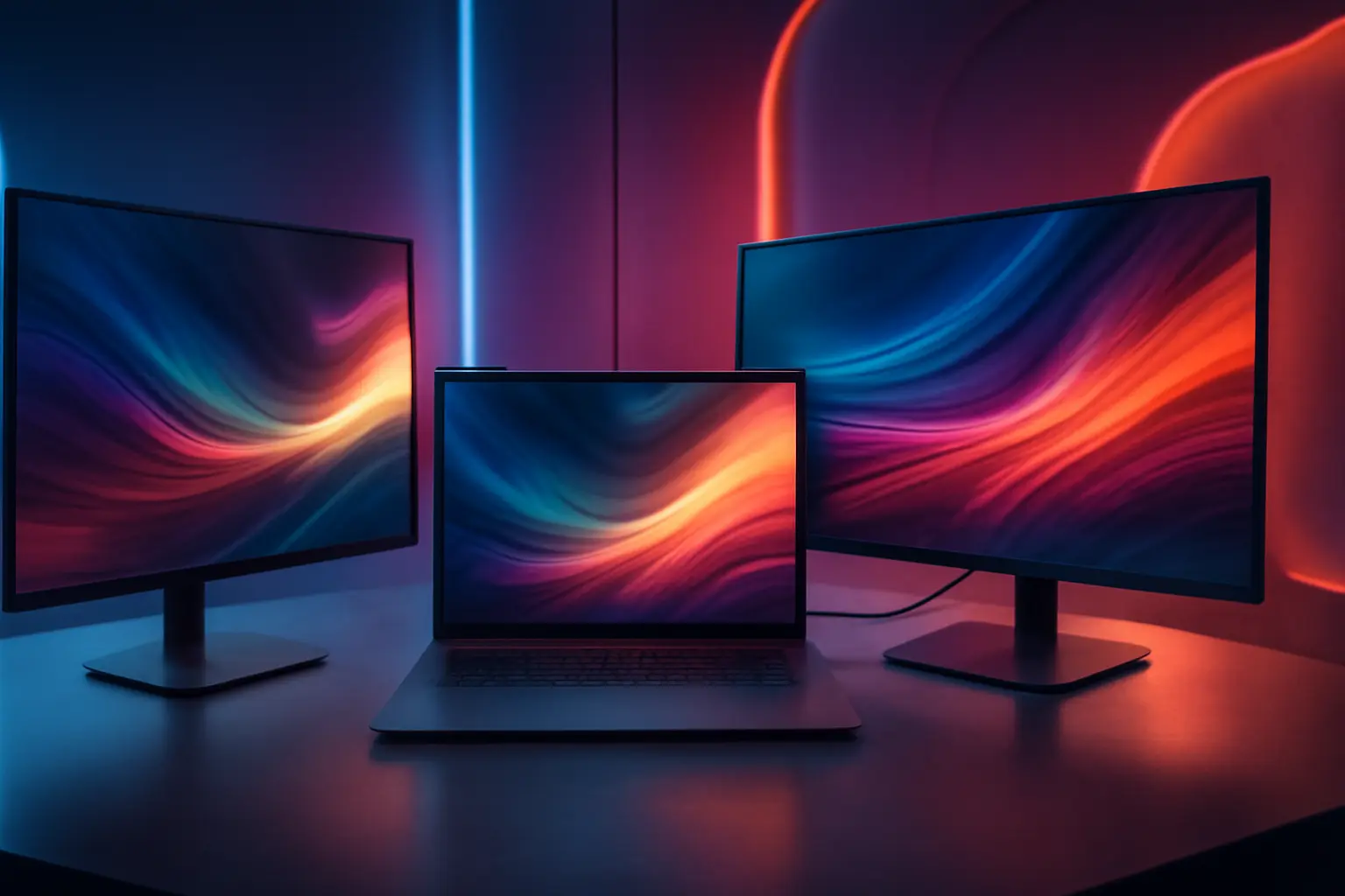 As 5 Melhores Opções de monitor para notebook