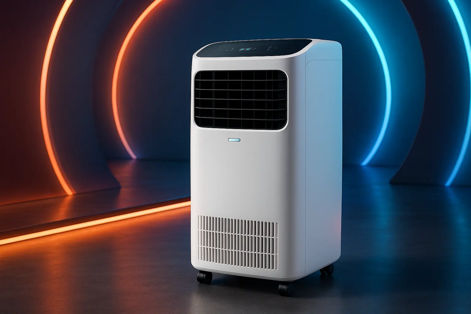 Top Cinco ar condicionado eos portatil