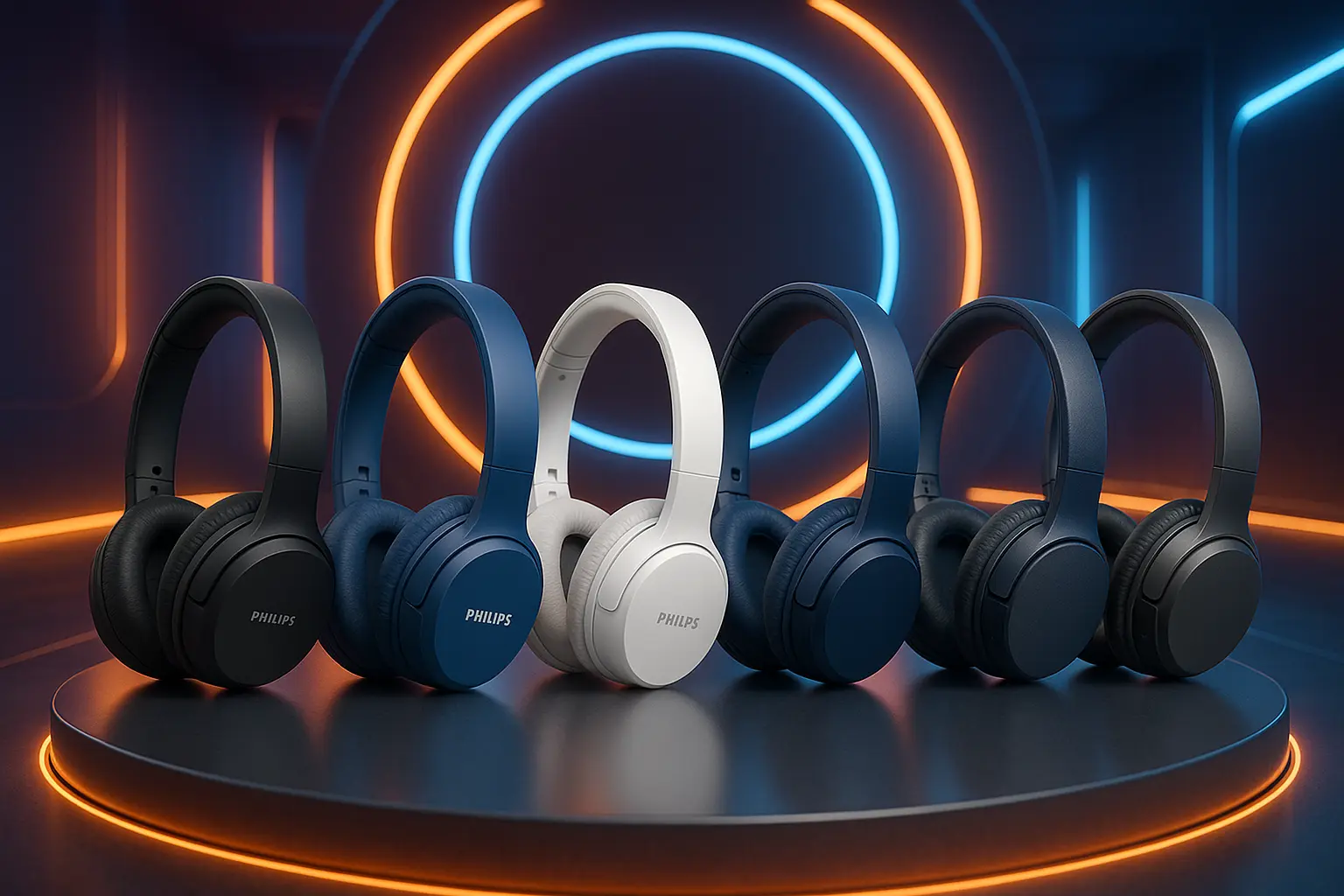 Top 5 Opções de fone de ouvido philips com bluetooth