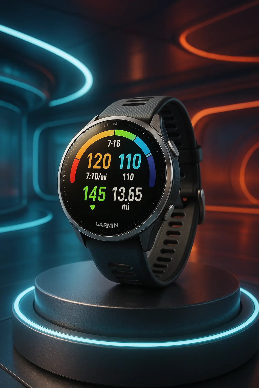 Principais Cinco garmin 965