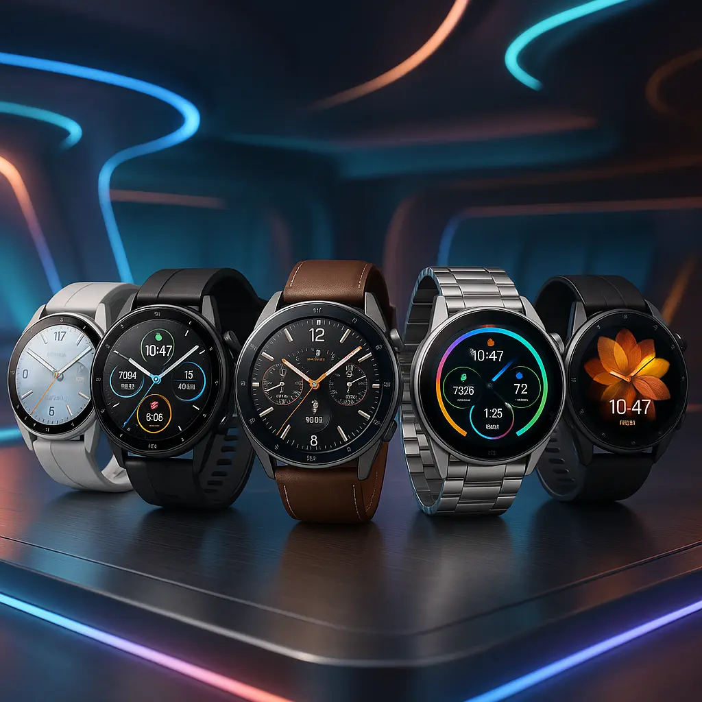 5 Melhores Modelos de huawei watch gt 5 46mm