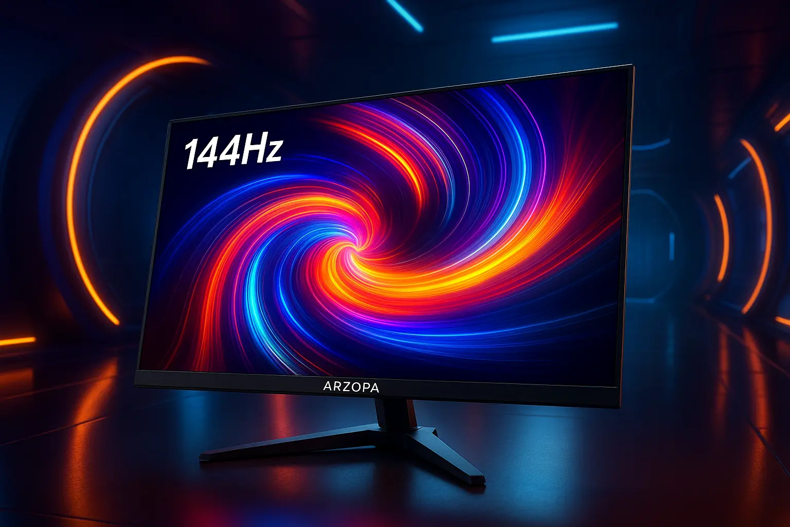 5 Melhores Modelos de monitor arzopa 144hz