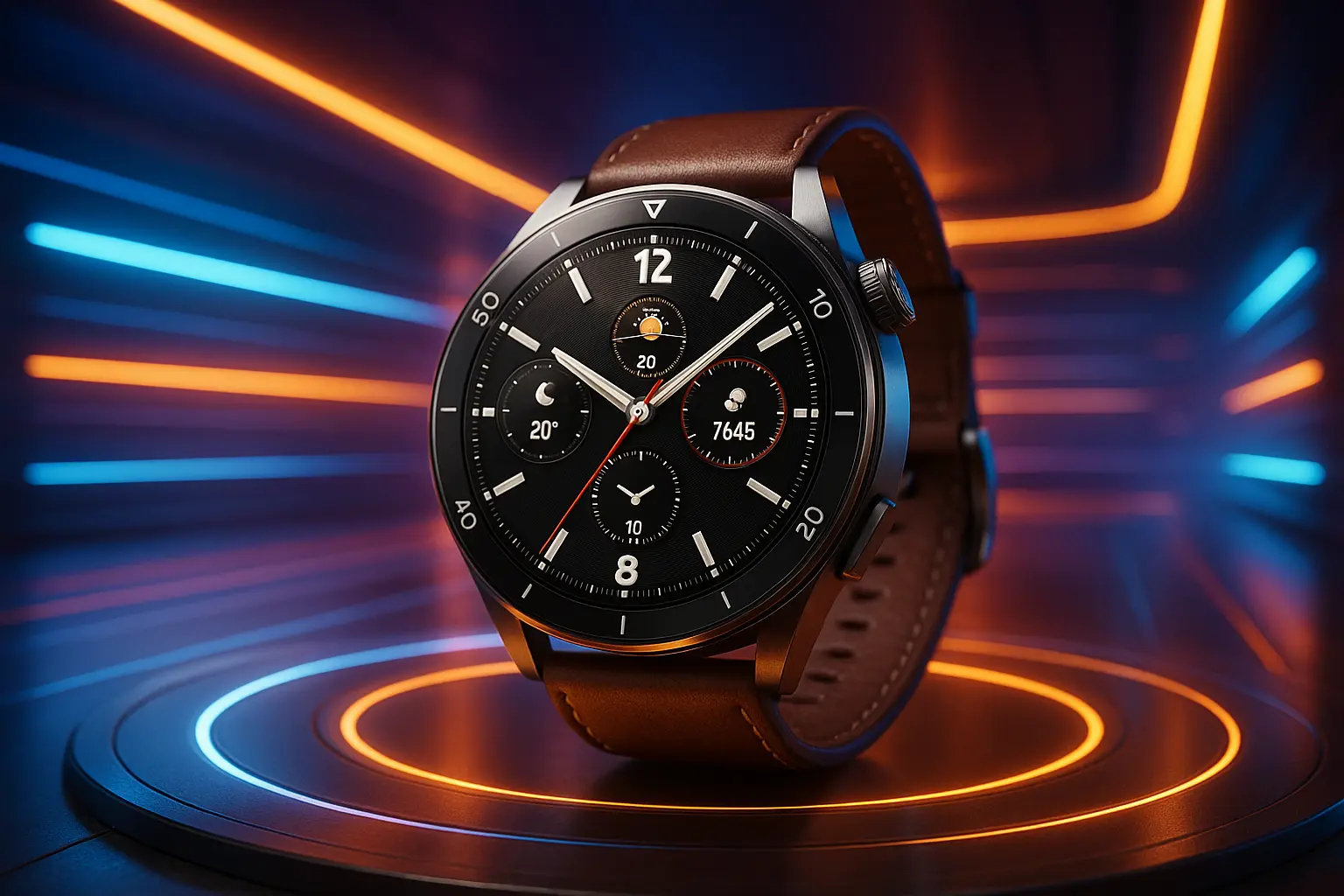 Lista de 5 Melhores: huawei watch gt 5 pro 46mm