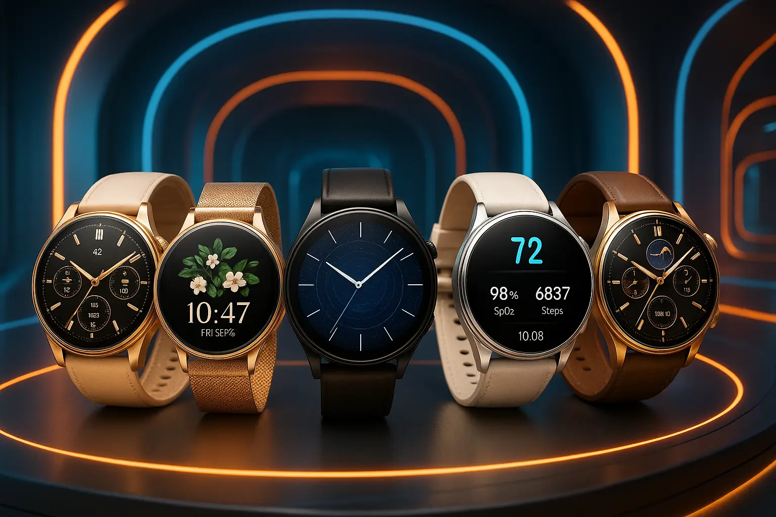 5 Melhores Modelos de huawei watch gt 5 pro 42 mm