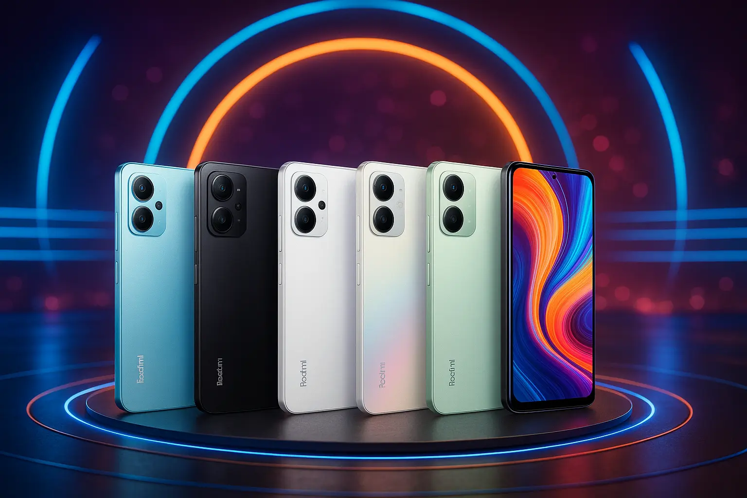 Top Cinco Modelos de xiaomi redmi note 14 5g