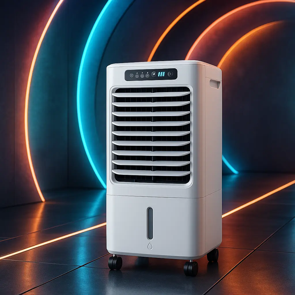 Top Cinco climatizador e umidificador de ar