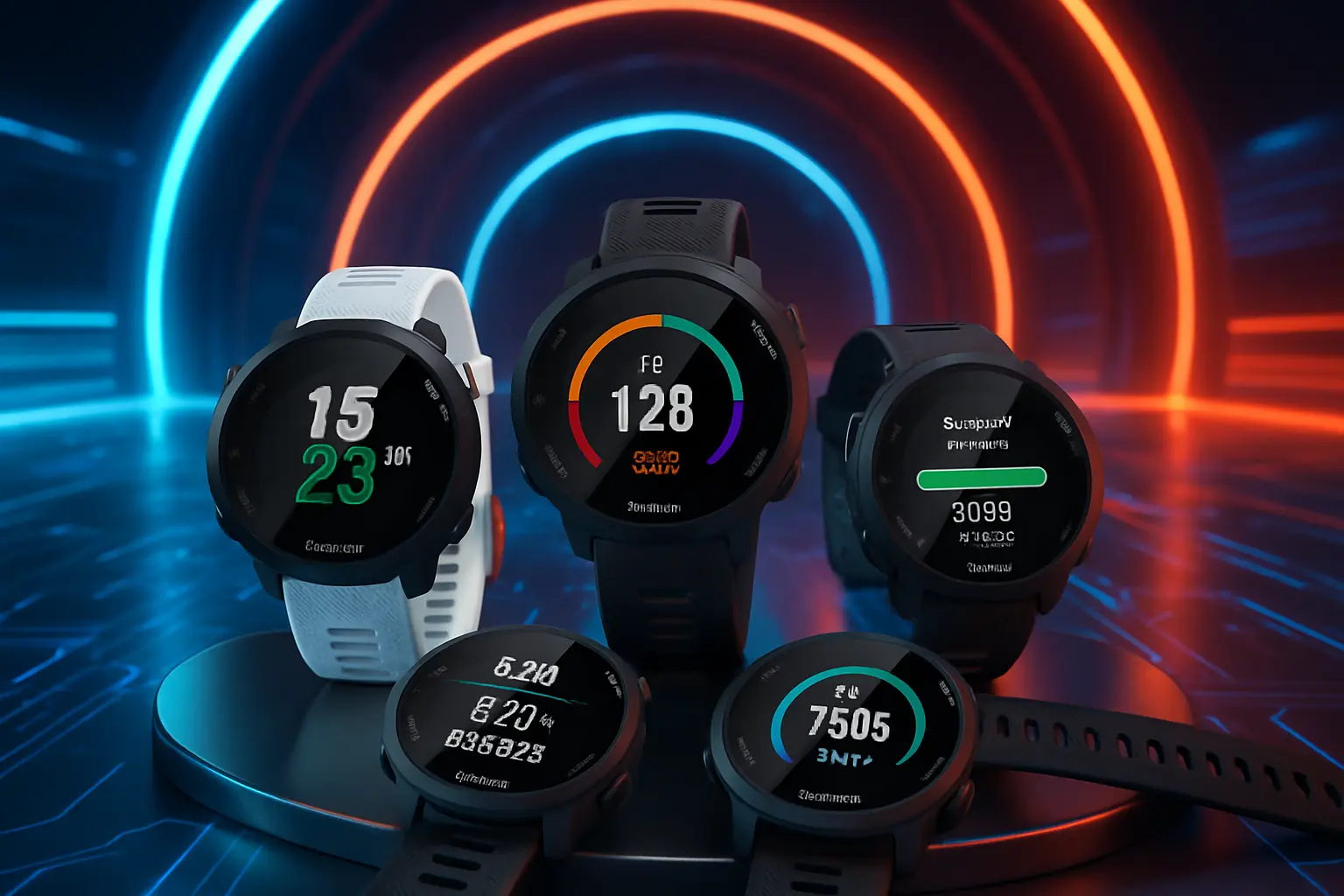 Top 5 Opções de garmin 55