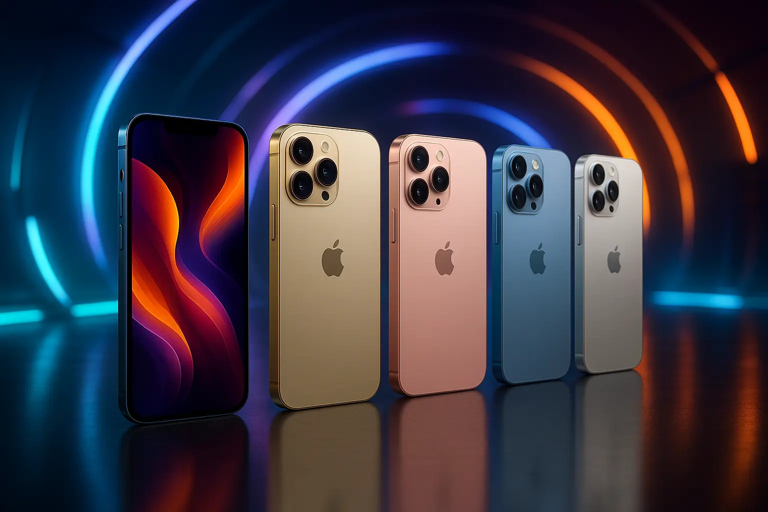 Top 5 Opções de iphone 16e
