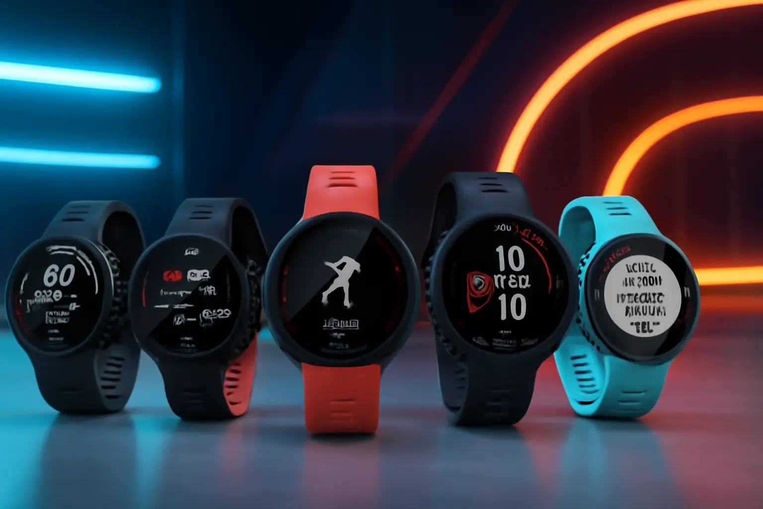 Cinco Principais Modelos de garmin forerunner 45