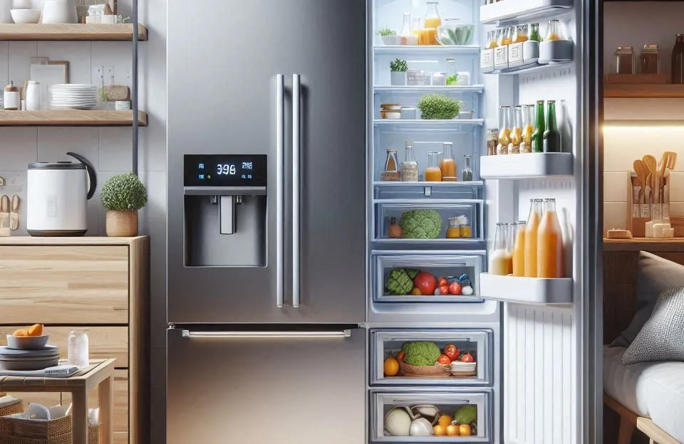 Geladeira Brastemp Frost Free Duplex 375L com Espaço Adapt
