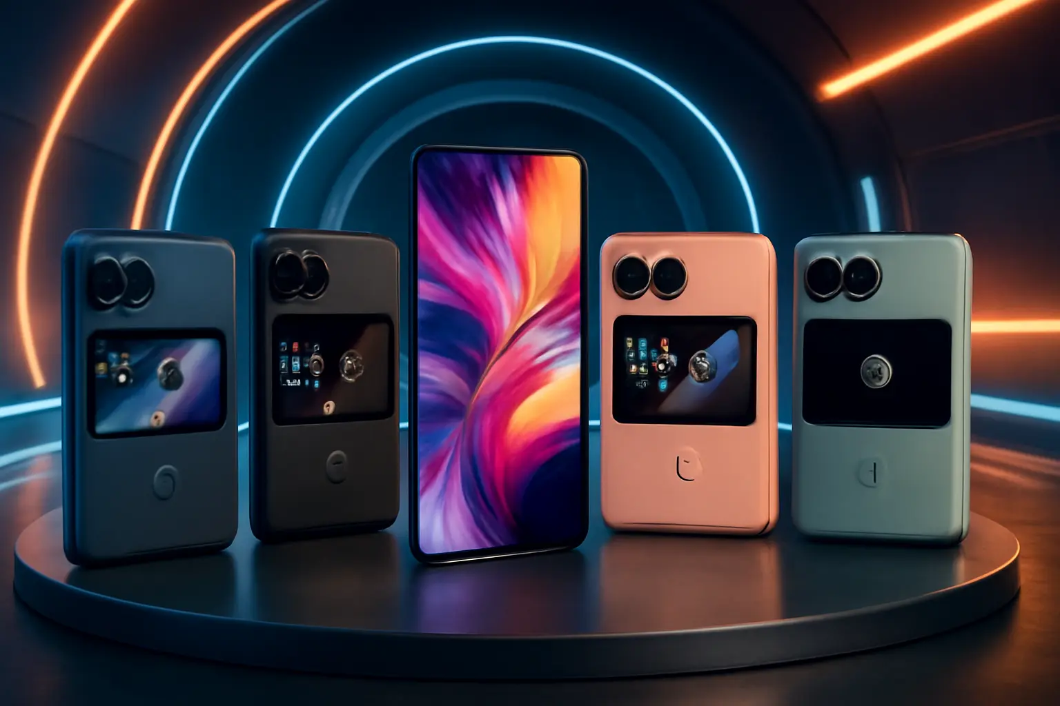 5 Melhores Modelos de motorola razr 50 ultra 5g 12/512gb