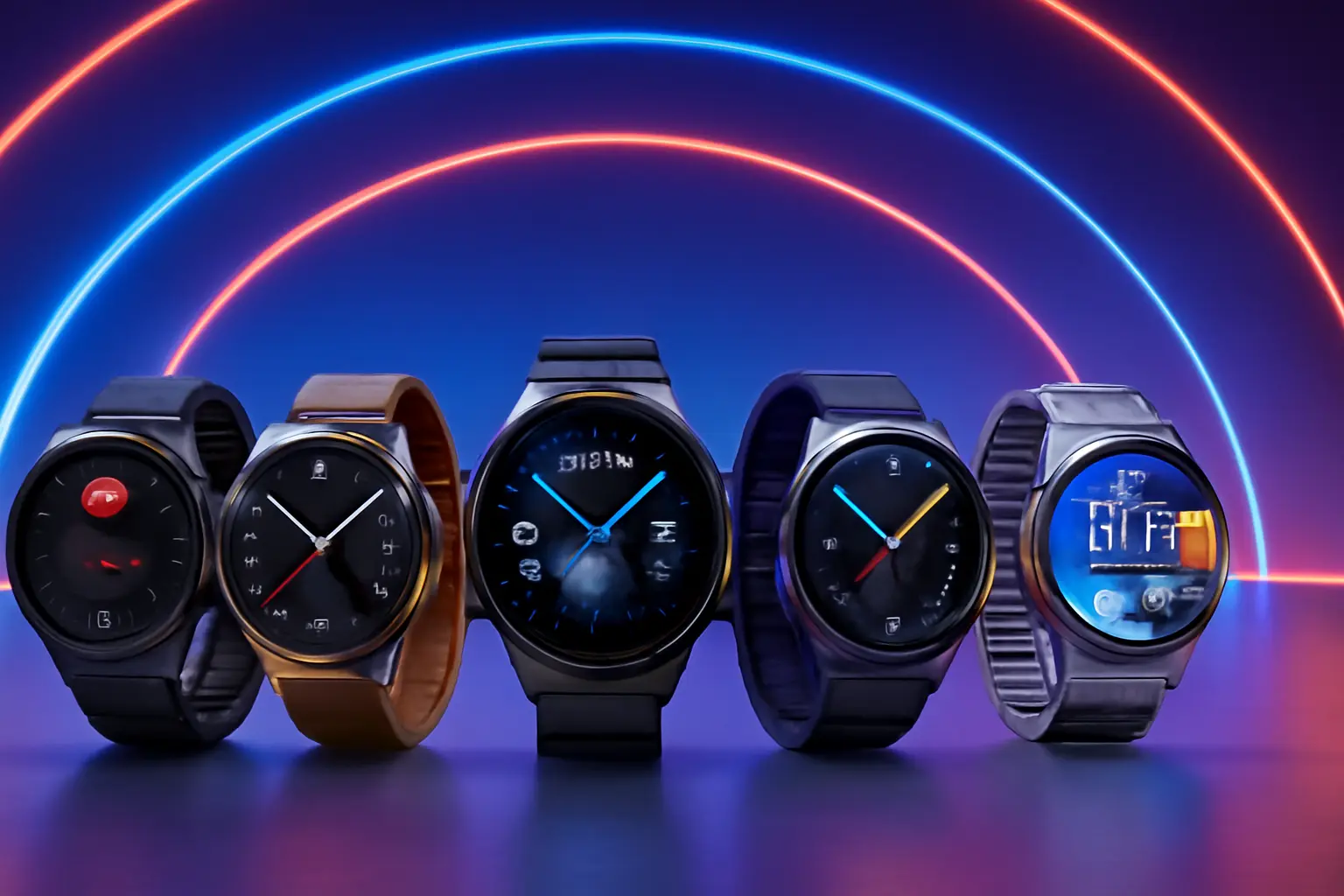 Os 5 Principais Modelos de huawei gt 5 pro