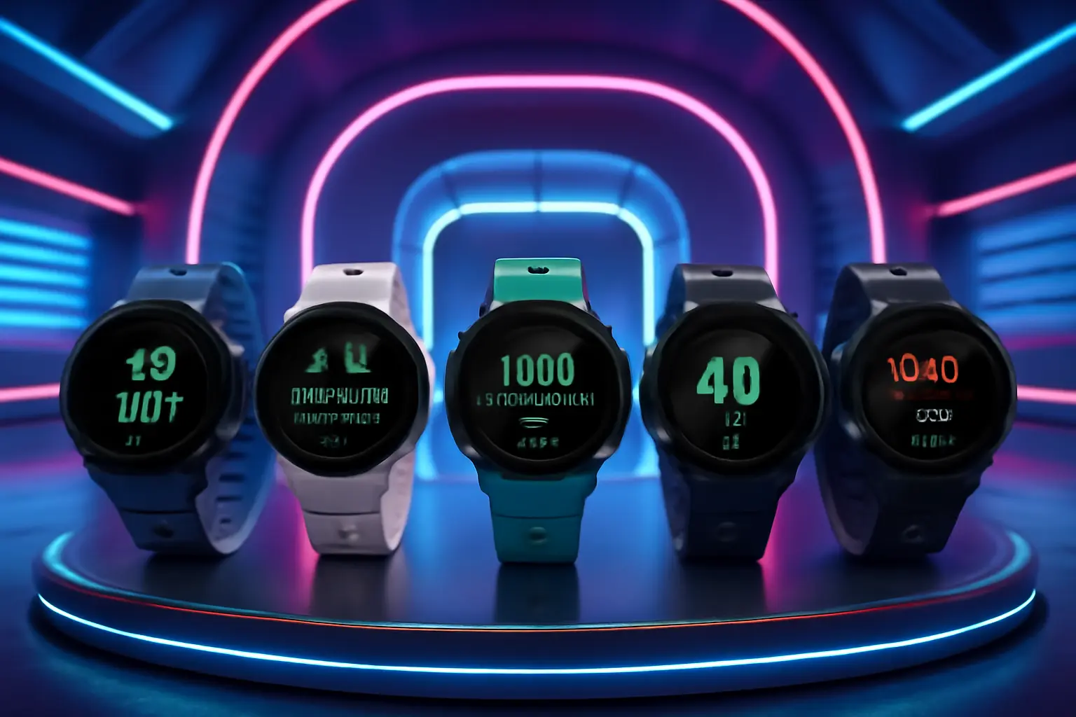 Cinco Principais Modelos de garmin forerunner 55