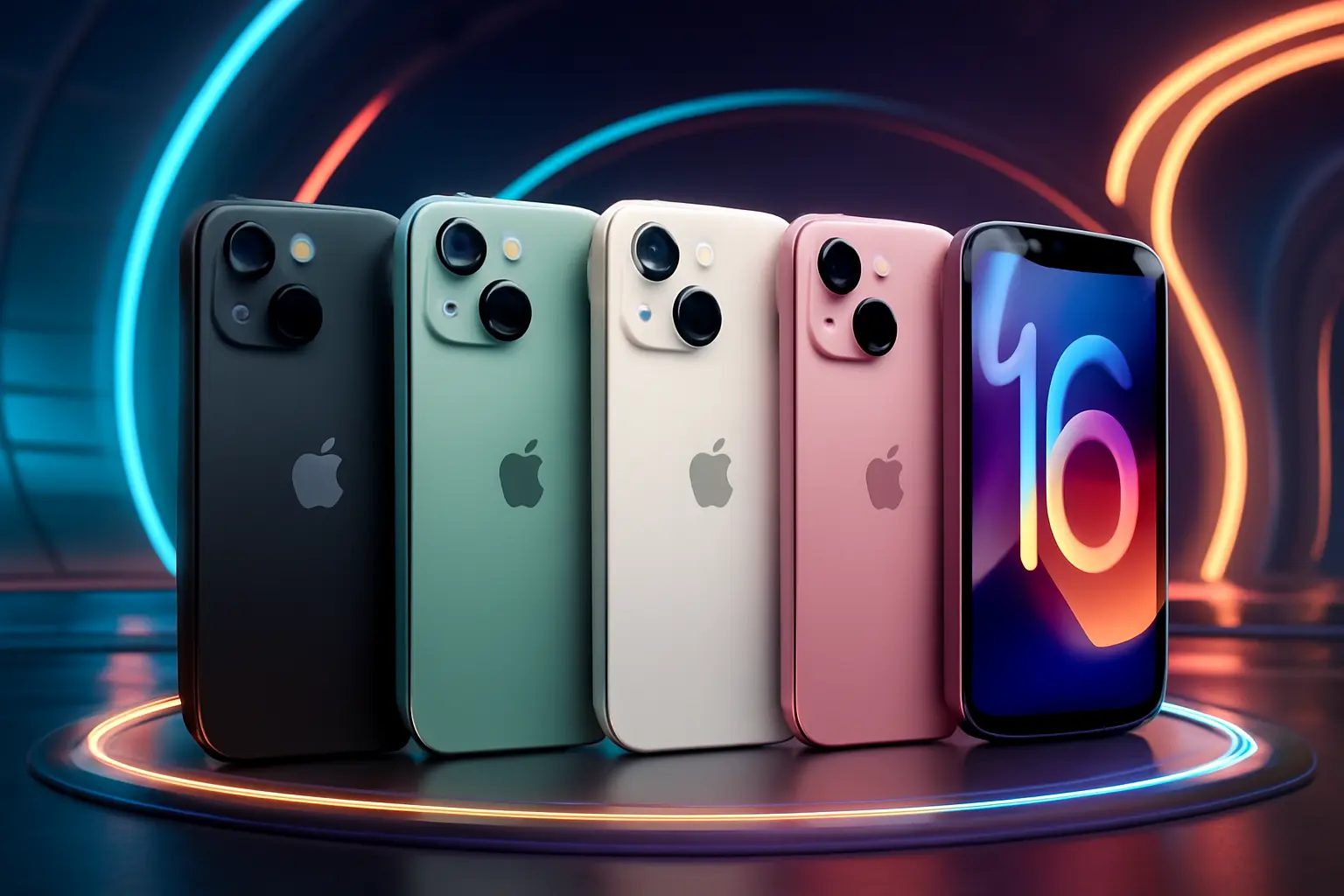 Os 5 Principais Modelos de apple iphone 16e 256gb