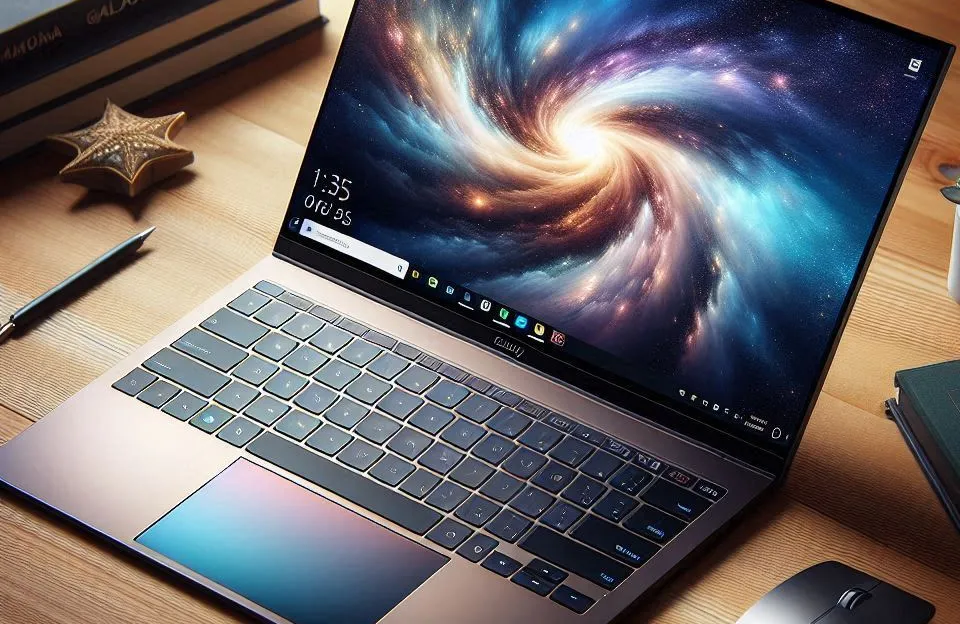 Galaxy Book2 i7-1255U, 8GB, 512GB SSD, 15.6’’ Full HD