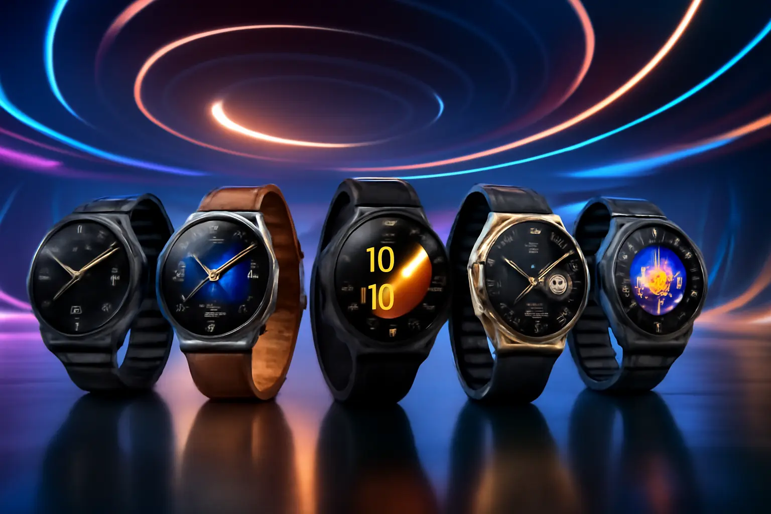 Top 5 Opções de smartwatch huawei watch gt 5 pro 46mm