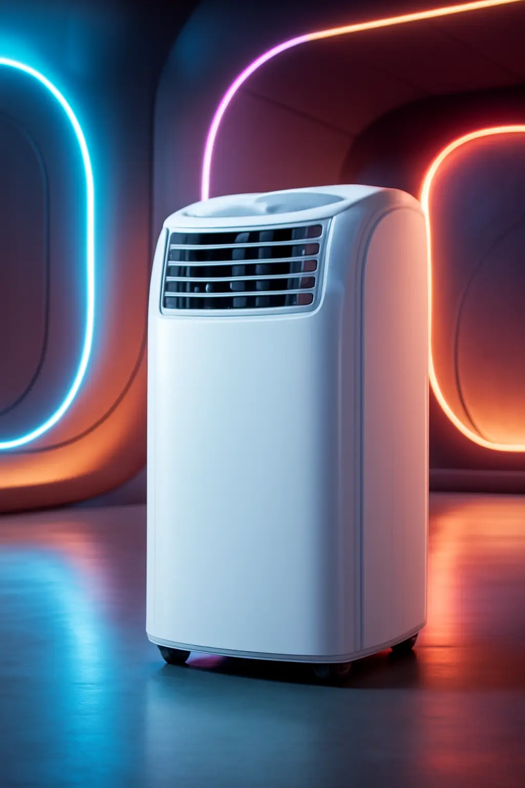 Principais Cinco ar condicionado portátil 12000 btus