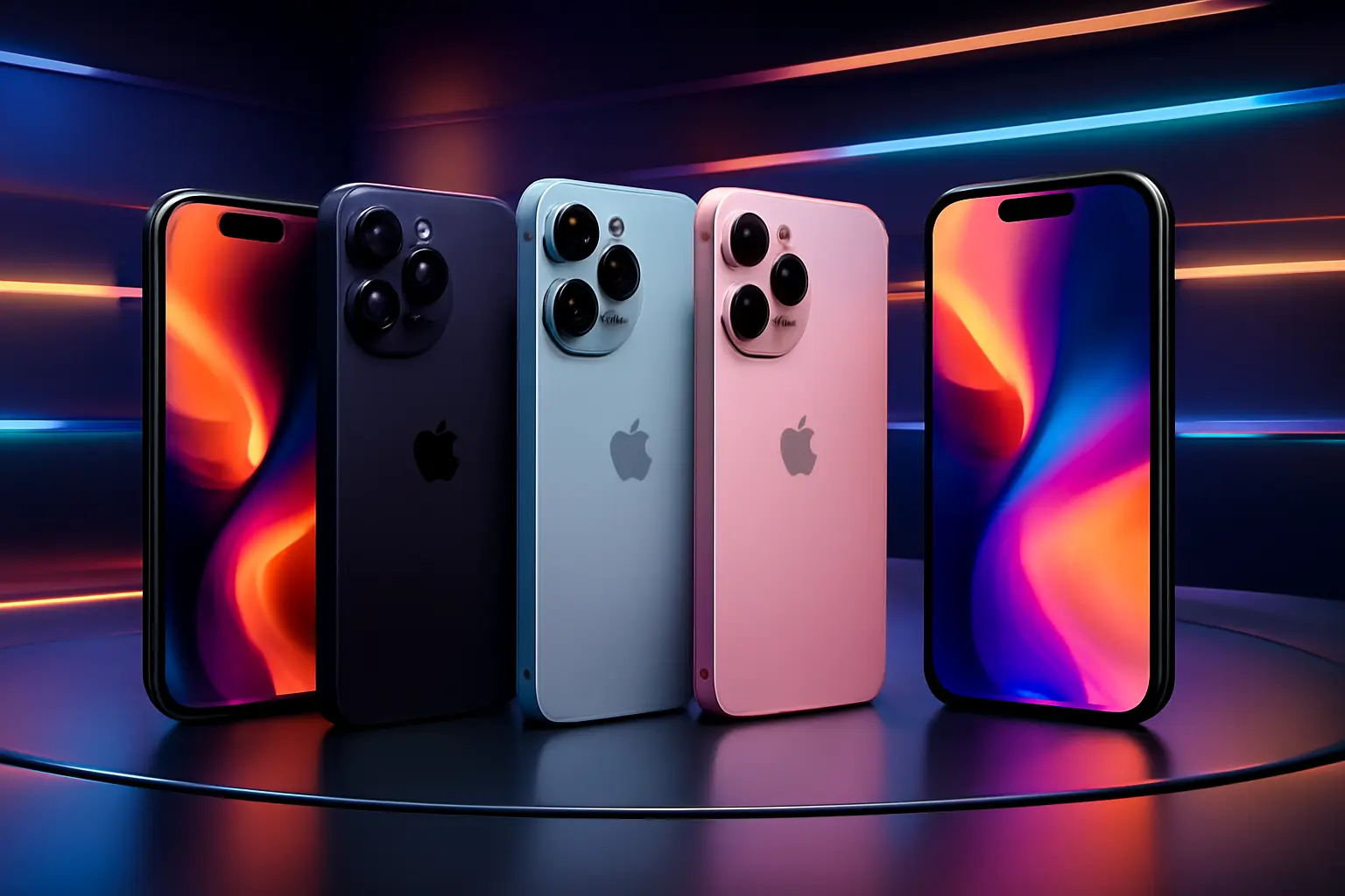 5 Melhores Modelos de iphone 16e 256