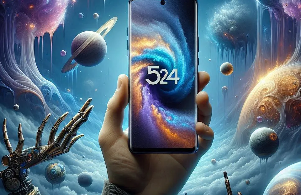 Samsung Galaxy S24 FE 5G 256GB 8GB RAM com Galaxy AI