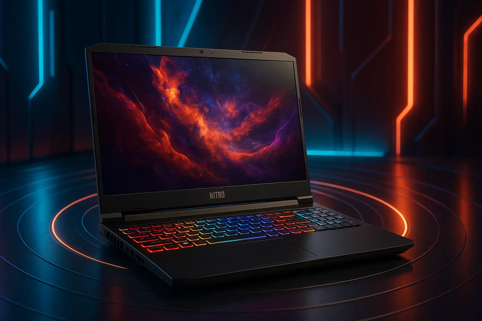 Cinco Melhores Modelos de Acer Nitro 5 RTX 3050 ryzen 5