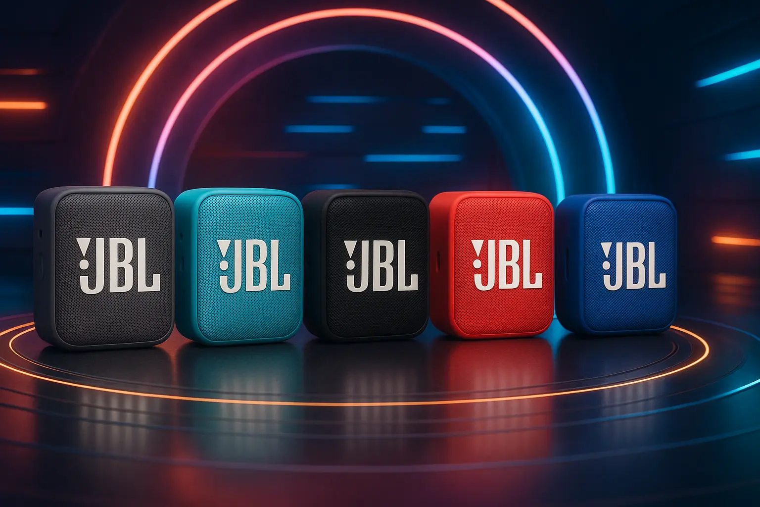 Cinco Melhores Modelos de GO4 JBL